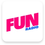 Logo of Fun Radio android Application 